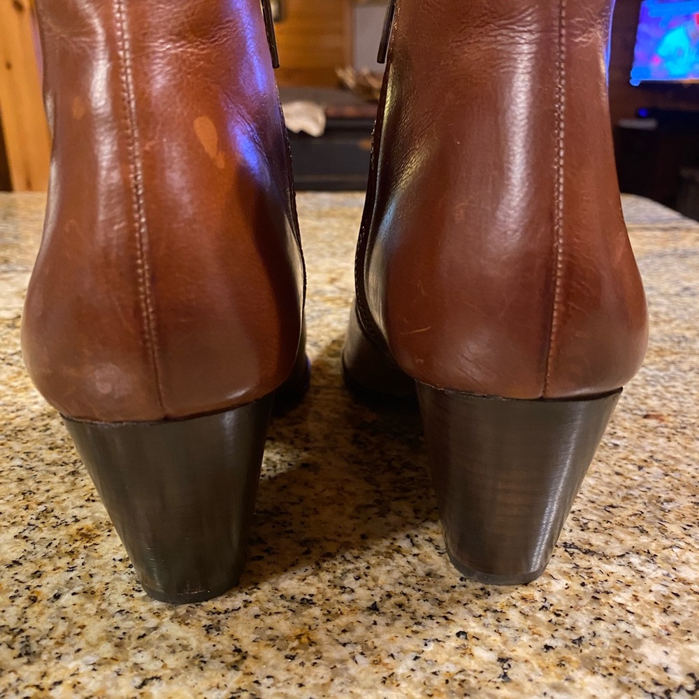 Frye Jennifer Bootie - Picture 8 of 8